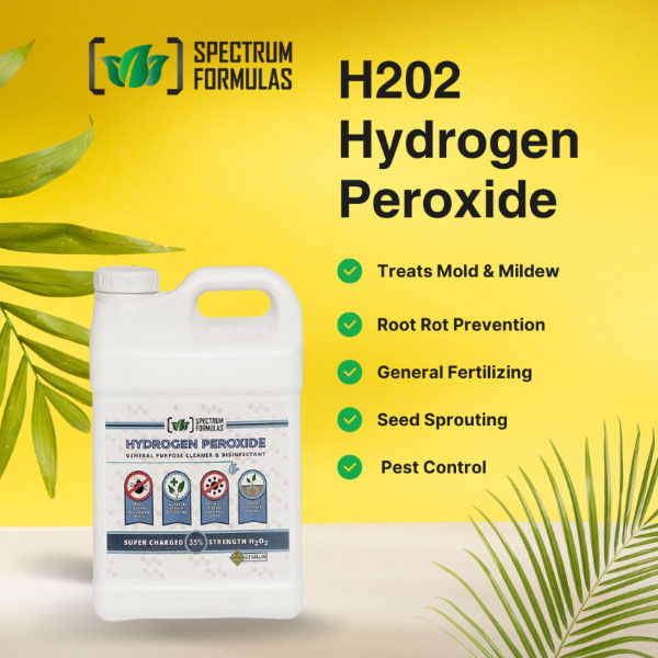 Hydrogen Peroxide 35%