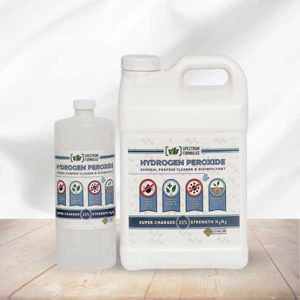 Hydrogen Peroxide 35%
