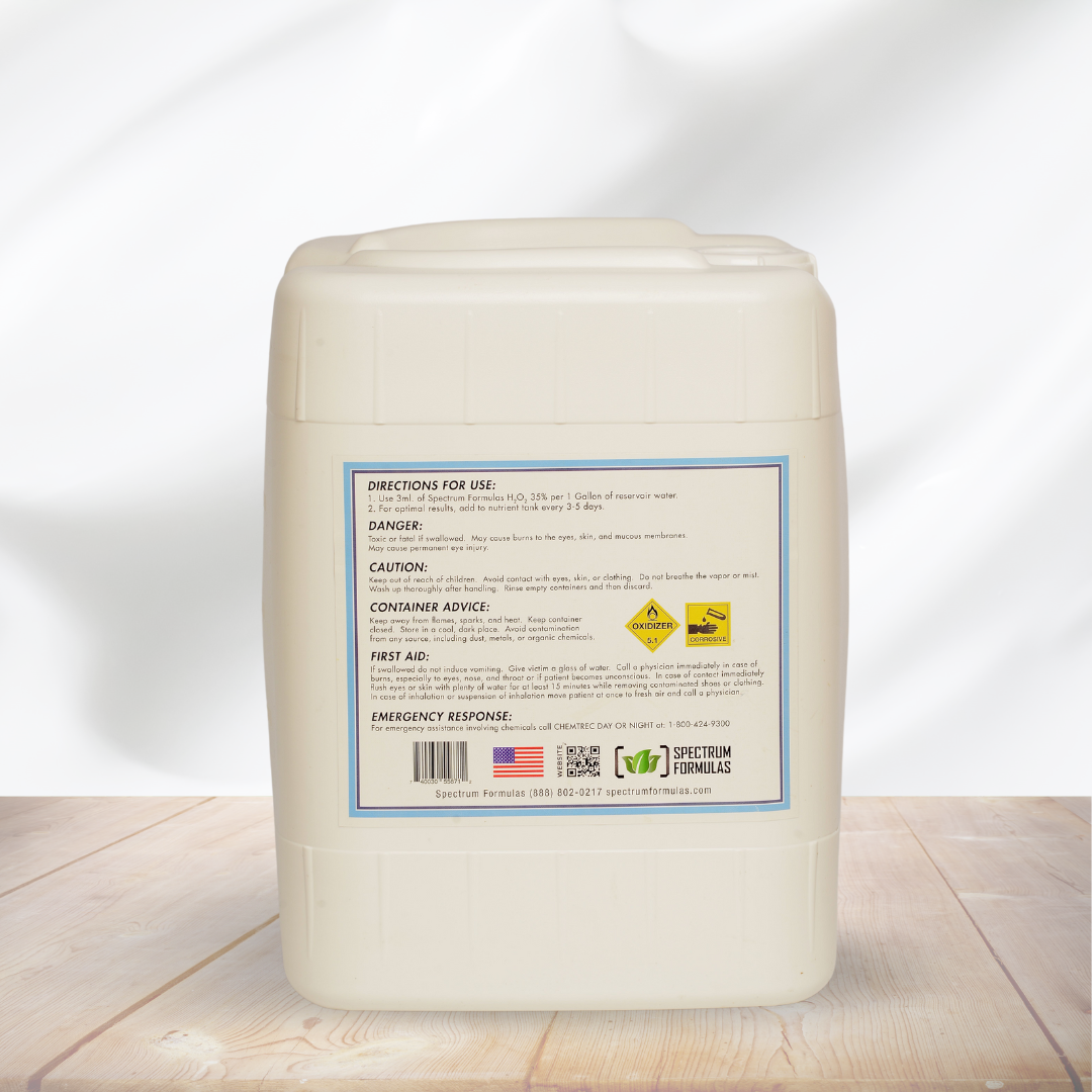 Hydrogen Peroxide 35%