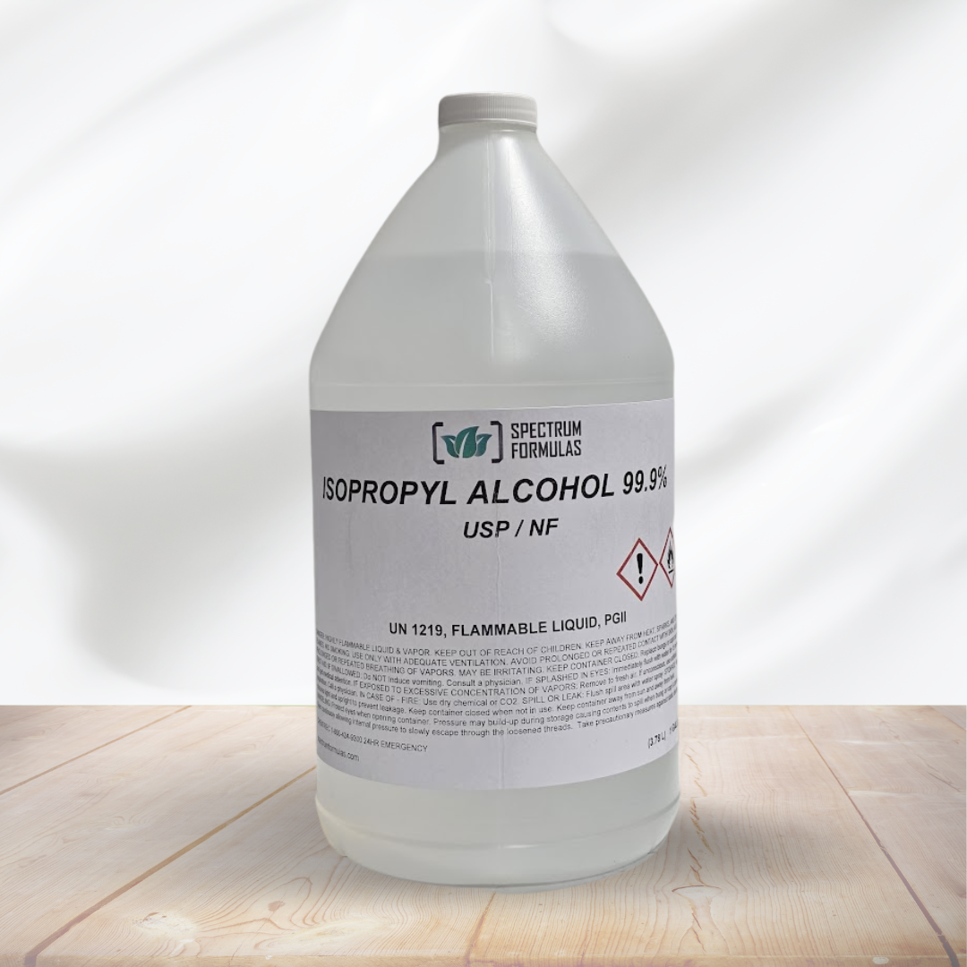 Isopropyl Alcohol 99.9%