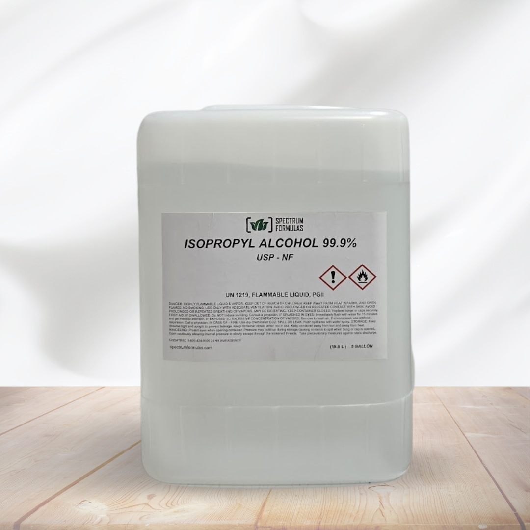 Isopropyl Alcohol 99.9%