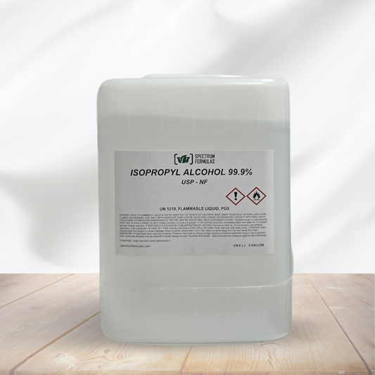 Isopropyl Alcohol 99.9%
