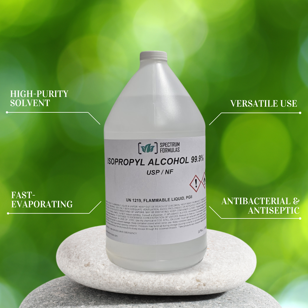 Isopropyl Alcohol 99.9%